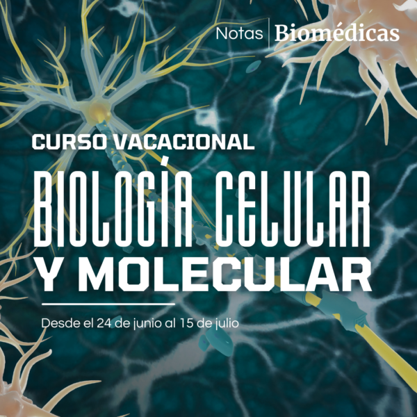 Curso Biología Celular y Molecular